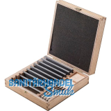 R�HM Werkst�ck-Auflageleisten-Set "Cliparc" 160 mm, f�r RKE 160 / 200