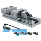 R�HM Maschinenschraubstock MSR 125 SPW 150 mm aus legiertem Stahl, geh�rtet