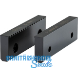 R�HM Krallenbacken SKB ohne Feinstufe 160x18x50 LA100 universell Spanntiefe >2mm