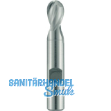 MAYKESTAG Radiusfr�ser-HSS-ECo8 3,0 mm kurz Zweischneider