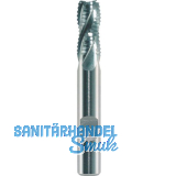 MAYKESTAG Schaftfr�ser HSS-ECo8 10,0 mm DIN 844 K kurz zentrumschneidend