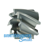 MAYKESTAG Walzenstirnfr�ser Type N, HSS-ECo5, 80/45/27 mm DIN 1880