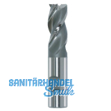 MAYKESTAG Schaftfr�ser HSS-ECo5 18,0 mm DIN 844 K kurz zentrumschneidend