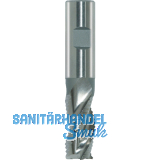 MAYKESTAG Schaftfr�ser WR-K-HSS-ECo 18,0 mm DIN 844 K kurz Dreischneider