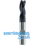 MAYKESTAG Langlochfr�ser HSS-ECo8 4,0 mm lang Dreischneider