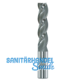 MAYKESTAG Schaftfr�ser HSS-ECo5 20,0 mm DIN 844 L lang zentrumschneidend