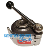 MULTISUISSE Stahlhalterkopf Type D1 Bohrung 22 mm