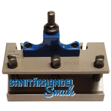 MULTISUISSE Bohrstahlhalter H Type CH 50160