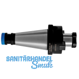 EROGLU Quernut-Aufsteckdorn DIN 6357 vergr. Bunddurchmesser DIN 2080 SK 40 22 mm