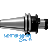 EROGLU Quernut-Aufsteckdorn DIN 6357 vergr. Bunddurchmesser DIN 69871AD SK 40/40