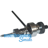 ALFRA Gewindeschneidapparat M3 - M12, MK2 + RotaQuick