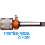 ALFRA Schnellwechsel-Werkzeughalter Rota-Quick f�r Bohrspindel MK 3 Innenk�hlung