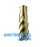 ALFRA Metallkernbohrer � HSS-Co-Eco mit Weldon-Schaft 19 mm DM=28 mm ST=50 mm