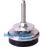 SCH-Maschinenschuhe Gr.5 verzinkt M20 x 1,5 x 170 mm