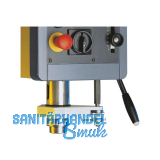 ALZMETALL Bohrtiefen-Feineinstellung und -Festanschlag