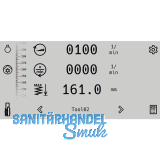 ALZMETALL Maximalbohrtiefen-Anzeige