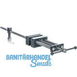 ALZMETALL Bohrschraubstock ALZ 220