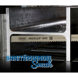 WIKUS Metall-Bands�geblatt M42 4.680 x 34 x 1,1 mm, 5 - 7 Z�hne per Zoll