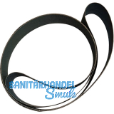 Schleifband 75 x 2250 mm Korn 36 f�r Niro