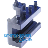 PARAT Wechselhalter WDPL 2/25 - Innenbearbeitung