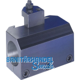 PARAT Wechselhalter WB 4/2,5" - Innenbearbeitung