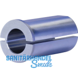 PARAT Geschlitzte Spannh�lse, Gr��e RD 1, Au�en � 30 mm, Innen � 12 mm