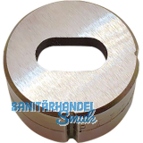 KEWEMA Matrize Langloch 13,7 x 26,7 mm