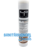 PHI OIL Schmierfett Unigrease LC Bronze EP2, 400 g