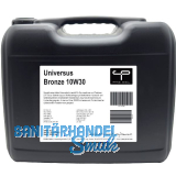 PHI OIL Hydraulik- und Getriebe�l Universus Bronze 10W30, 20 Liter