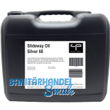 PHI OIL Gleitbahn�l Slideway Oil Silver 68, 20 Liter