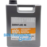 PHI OIL Hochdruck-Hydraulik�l Durafluid 46, 5 Liter