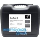 PHI OIL Hochdruck-Hydraulik�l Durafluid 46, 20 Liter