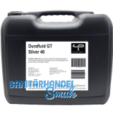 PHI OIL Industriehydraulik�l Durafluid GT Silver 46, 20 Liter