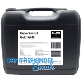 PHI OIL Mehrzweck�l Universus GT Gold 5W40, 20 Liter