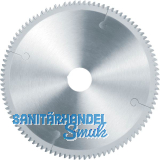 MAWEX HM-Kreiss�geblatt 350x3,3x32 mm Z=84 NL 2/11/63 Flach-Trapezzahn Positiv