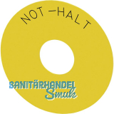 SIEMENS Not-Aus Unterlegscheibe D75 - 3SU1900-0BC31-0AT0