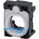 SIEMENS Halter 3-fach - 3SU1500-0AA10-0AA0