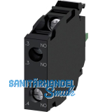 SIEMENS Kontaktmodul - 2S - 3SU1400-1AA10-1DA0