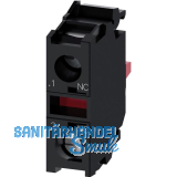 SIEMENS Kontaktmodul - 1OE - 3SU1400-1AA10-1CA0