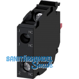 SIEMENS Kontaktmodul - 2OE - 3SU1400-1AA10-1EA0