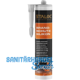 STALOC Brandschutzsilikon 310ml wei�