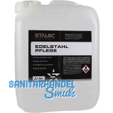 STALOC Edelstahlpflege 5l Kanister