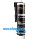 STALOC Silikon �lbest�ndig OXIM 300ml schwarz