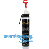 STALOC Silikondichtstoff �lbest�ndig 200ml schwarz