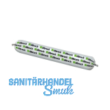 Illbruck FA101 Fenster- und Anschlussfugen-Silikon 600ml schwarz im Beutel