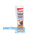 FISCHER Bausilikon DBSI 280ml transparent