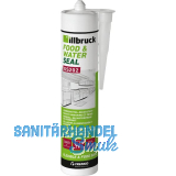 Illbruck GS202 Lebensmittel Silikon 310ml transparent