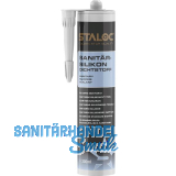 STALOC Sanit�rsilikon 300ml wei�