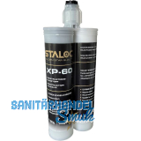 STALOC 2K Konstruktionsklebstoff XP-60 grau 500g, ohne Mischer