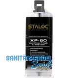 STALOC 2K Konstruktionsklebstoff XP60 grau 65g, ohne Mischer